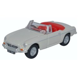 MGB Roadster Chelsea Grey