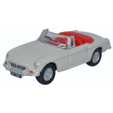 MGB Roadster Chelsea Grey