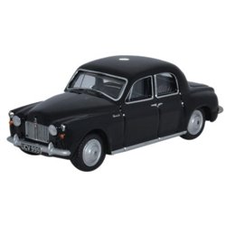 Rover P4 Black (Cornwall Constabulary)