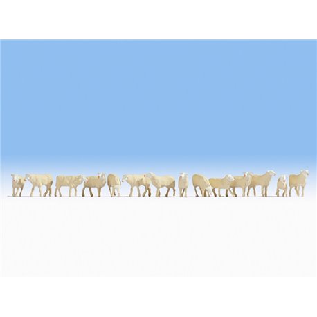 Sheep (14) Figure Set