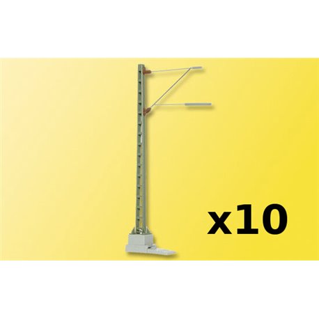 Standard Masts (x 10)