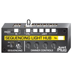 Sequencing light hub