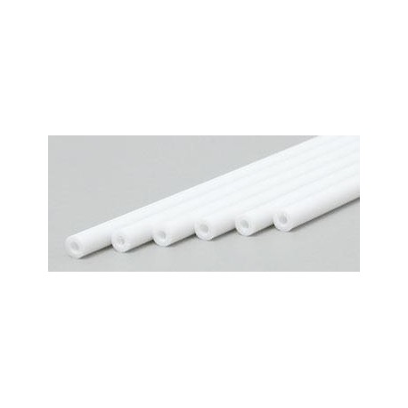 Round Tubing 0.093in (2.3622 mm) (x6)