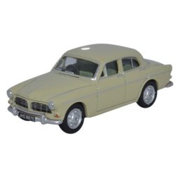 VOLVO AMAZON LIGHT GREEN