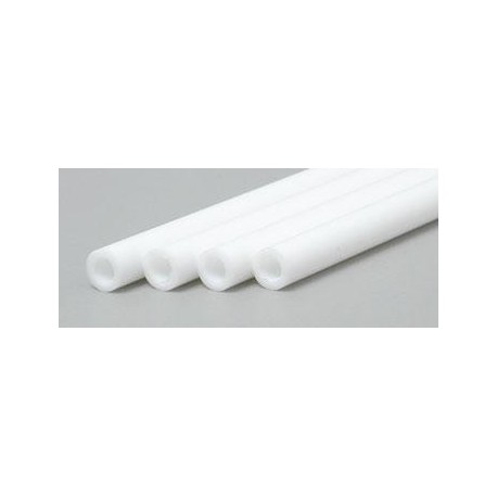 Round Tubing 0.156in (3.9624 mm) (x4)