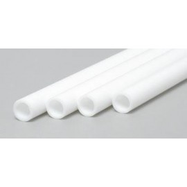 Round Tubing 0.188in (4.7752 mm) (x4)