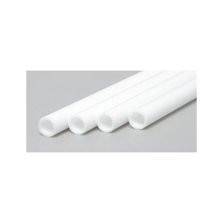 Round Tubing 0.188in (4.7752 mm) (x4)