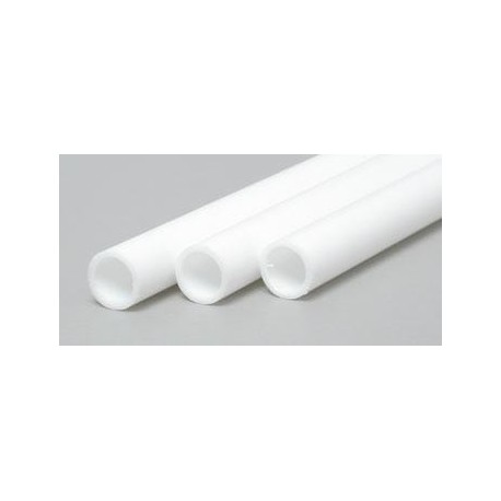 Round Tubing 0.250in (6.35 mm) (x3)
