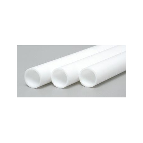 Round Tubing 0.344in (8.7376 mm) (x2)