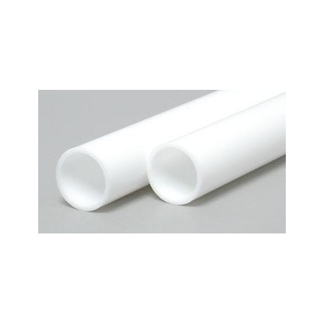 Round Tubing 0.375in (9.525 mm) (x2)