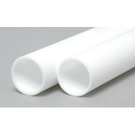 Round Tubing 0.500in (12.7 mm) (x2)