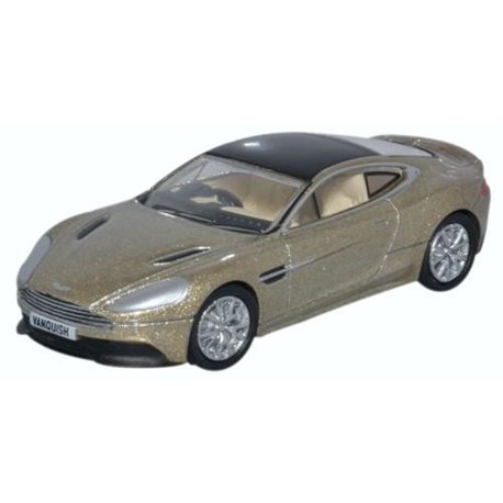 Aston Martin Vanquish Coupe Selene
