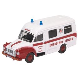 Bedford J1 Ambulance Dundalk Fire Service