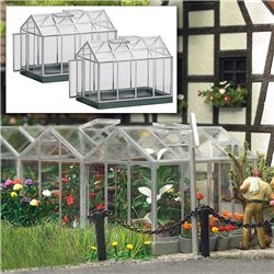 2 Greenhouses