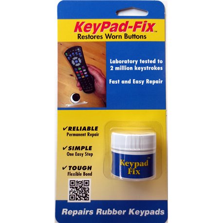 Keypad Fix - Permanently Repairs All Rubber Keypad