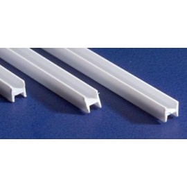 H-Columns 0.125 in (3,2 mm) (x3)