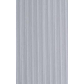 V-Groove Siding 0.040 x 0.012 in (1.016 x 0.3048 mm)