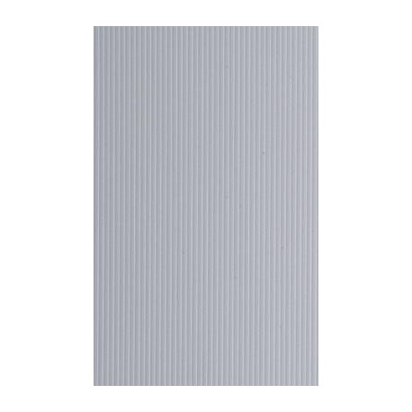 V-Groove Siding 0.040 x 0.012 in (1.016 x 0.3048 mm)
