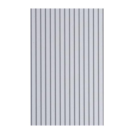 Clapboard Siding 0.100in (2.54 mm)