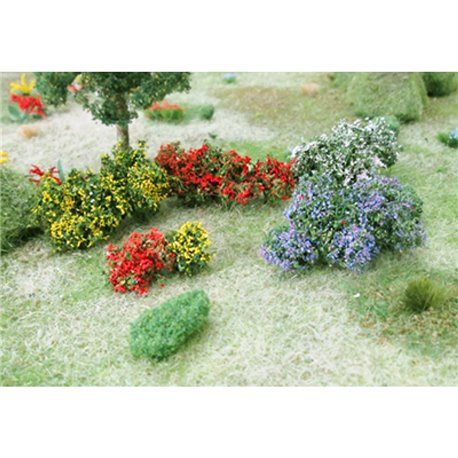 Flower Bushes (14)