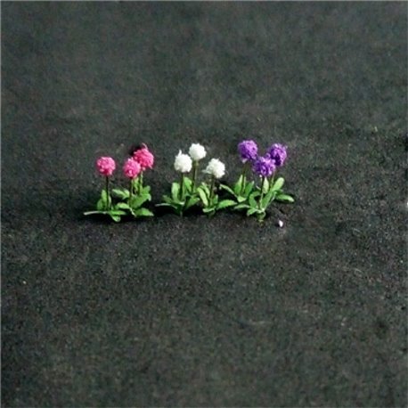 N Gauge Primroses (18)