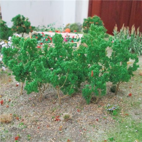 Medium Green Branches (50 per pack)