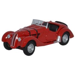 BMW 328 - Red
