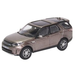 Land Rover Discovery 5 New Silver