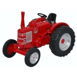 Field Marshall Tractor Red