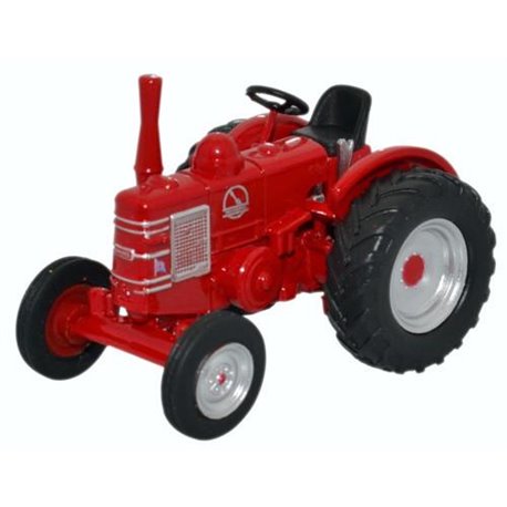 Field Marshall Tractor Red
