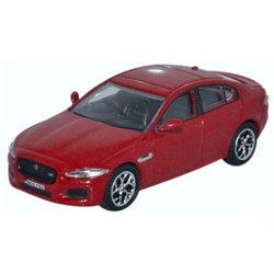 Jaguar XE Italian Red