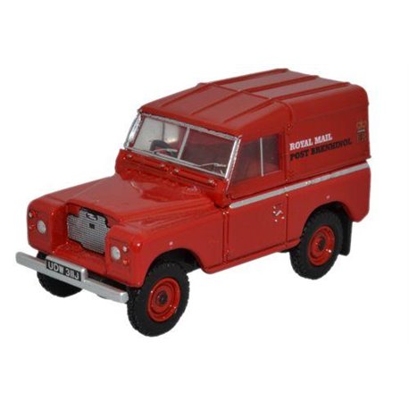 Land Rover Series IIA SWB Hard Top