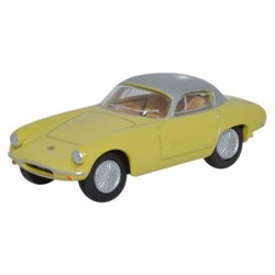 Lotus Elite Sunburst Yellow/Silver