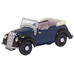 Morris Eight E Series Tourer Dark Blue