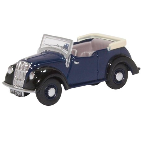 Morris Eight E Series Tourer Dark Blue