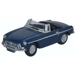 MGB Roadster Mineral Blue