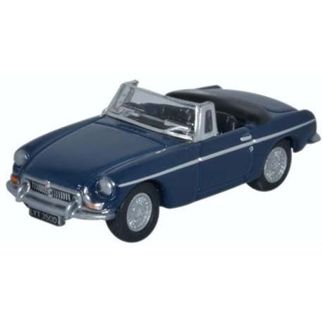 MGB Roadster Mineral Blue