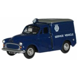 Morris Minor Van - Nrma (WSL)