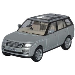 Range Rover 2013 Vogue Indus Silver