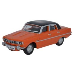 Rover P6 Paprika