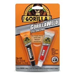 GorillaWeld Titanium Bond Epoxy 29.5ml