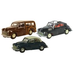 Set - Morris Minor (3)