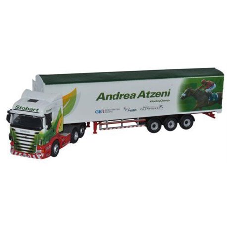 Stobart - Andrea Atzeni