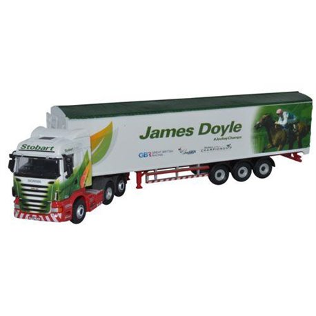 Stobart - James Doyle