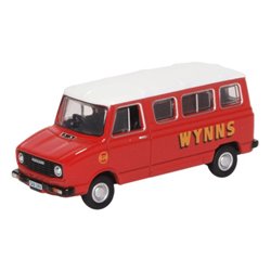 Sherpa Minibus Wynns