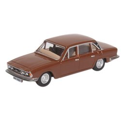 Triumph 2500 Russet Brown