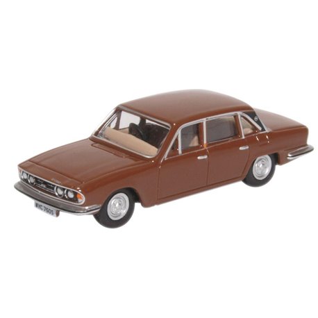 Triumph 2500 Russet Brown