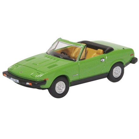 Triumph TR7 Convertible Triton Green