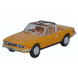 Triumph Stag Saffron