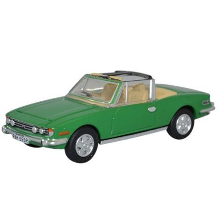 Triumph Stag Java Green